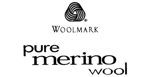 wool trademark