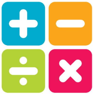 + - ÷ x + - ÷ x